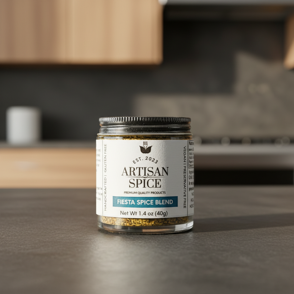 Fiesta Spice Blend - Kitchen