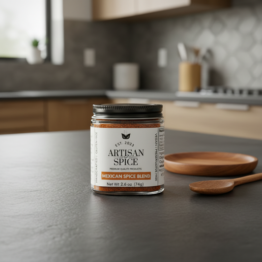 Mexican Spice Blend - Kitchen